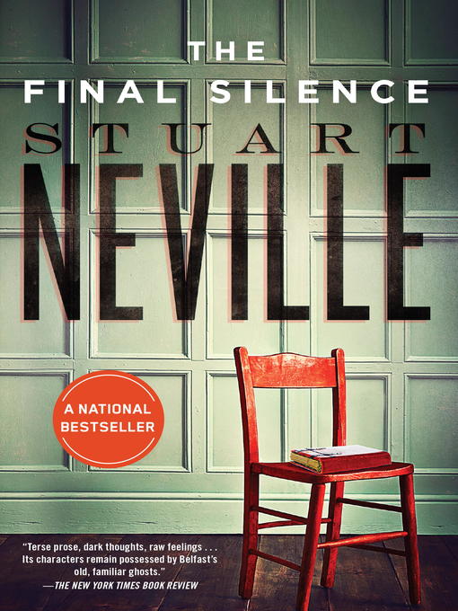 Title details for The Final Silence by Stuart Neville - Wait list